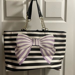 Betsey Johnson Tote
